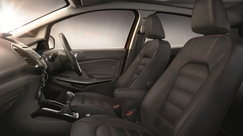 Illustration for article titled Ford Uses FacebookĀ® to Launch All-New Ecosport 'Limited Edition'
